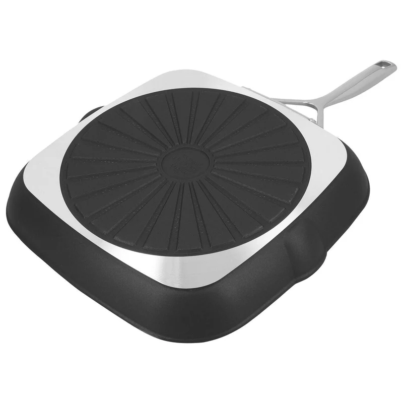 Demeyere Grillpfanne „Alu Pro 5 Duraslide“
