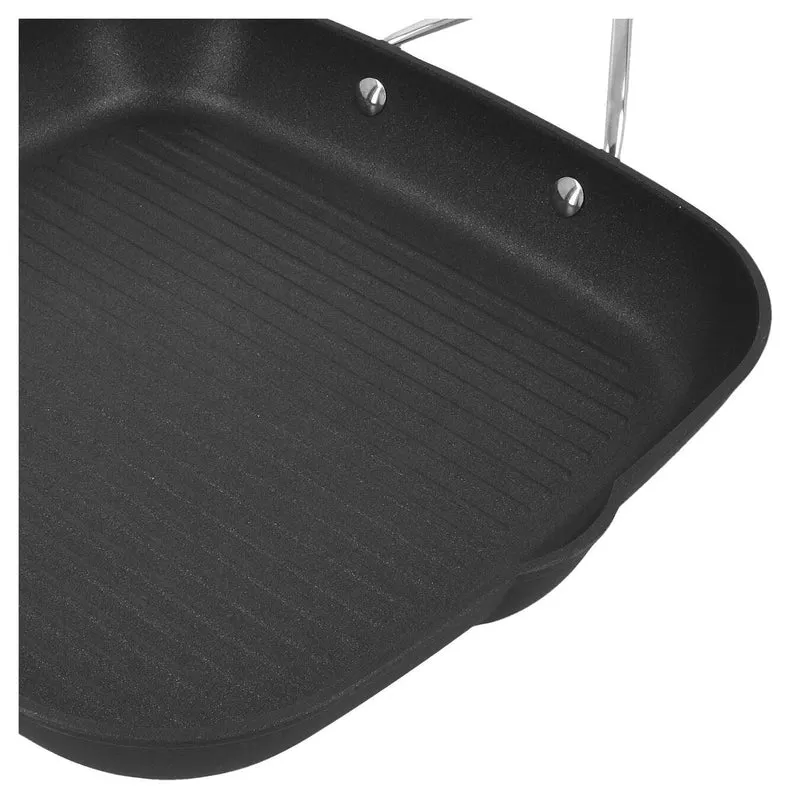 Demeyere Grillpfanne „Alu Pro 5 Duraslide“