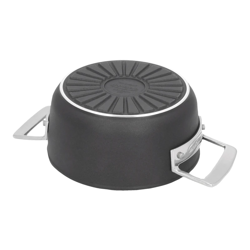 Demeyere Kochtopf 'Alu Pro 5 Duraslide Titanium'