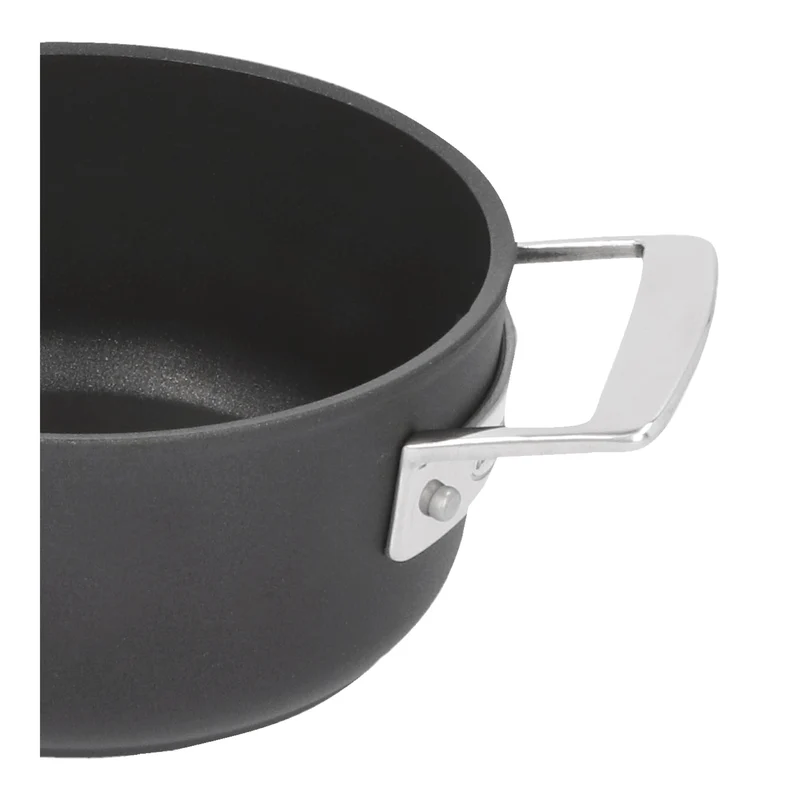 Demeyere Kochtopf 'Alu Pro 5 Duraslide Titanium'