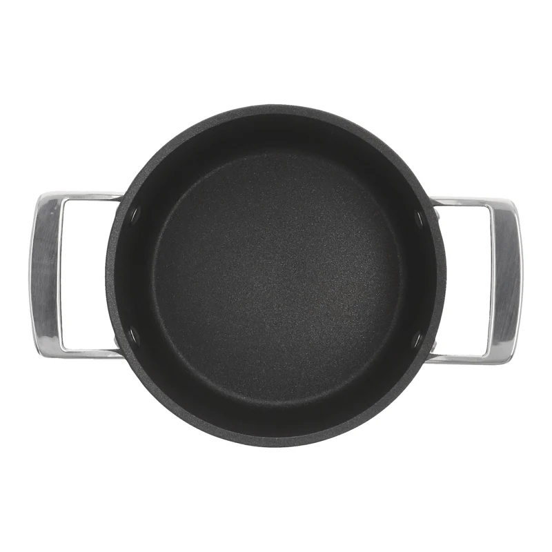 Demeyere Kochtopf 'Alu Pro 5 Duraslide Titanium'
