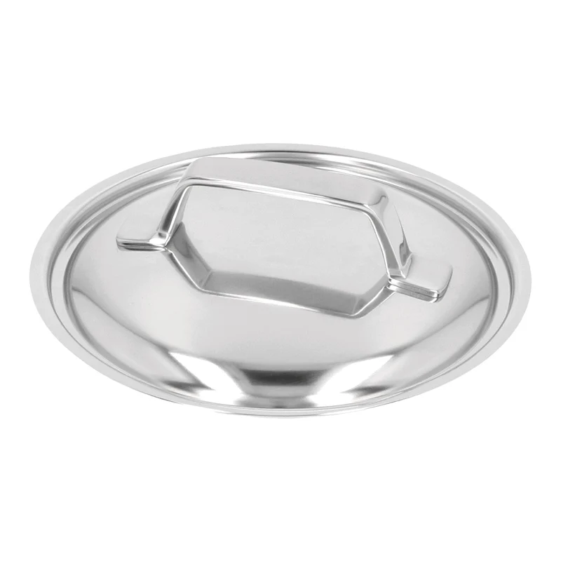 Demeyere Kochtopf 'Alu Pro 5 Duraslide Titanium'