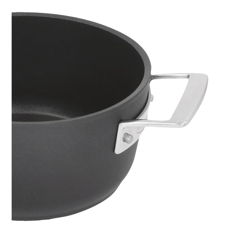 Demeyere Kochtopf 'Alu Pro 5 Duraslide Titanium'