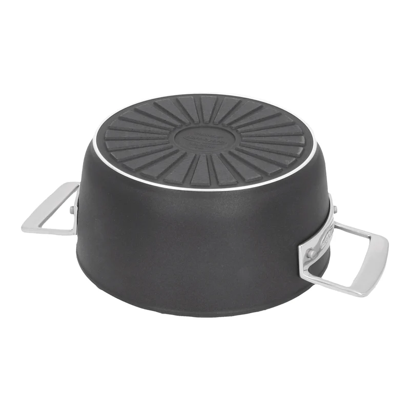 Demeyere Kochtopf 'Alu Pro 5 Duraslide Titanium'