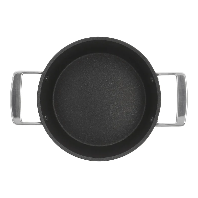 Demeyere Kochtopf 'Alu Pro 5 Duraslide Titanium'