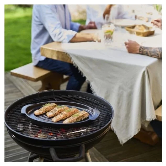 Peugeot Fischgrill 41cm 'Grill to Table'