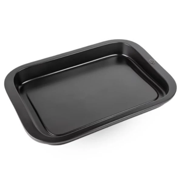 Peugeot Plancha Rechteckig 43x30cm 'Grill to Table'
