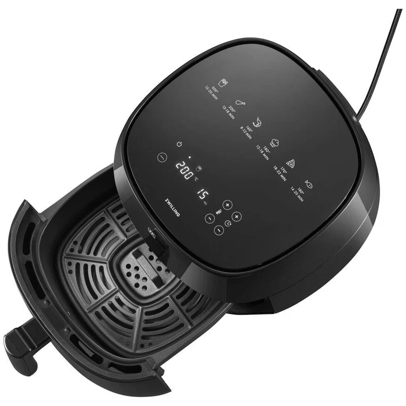 Zwilling Heißluftfritteuse 4L