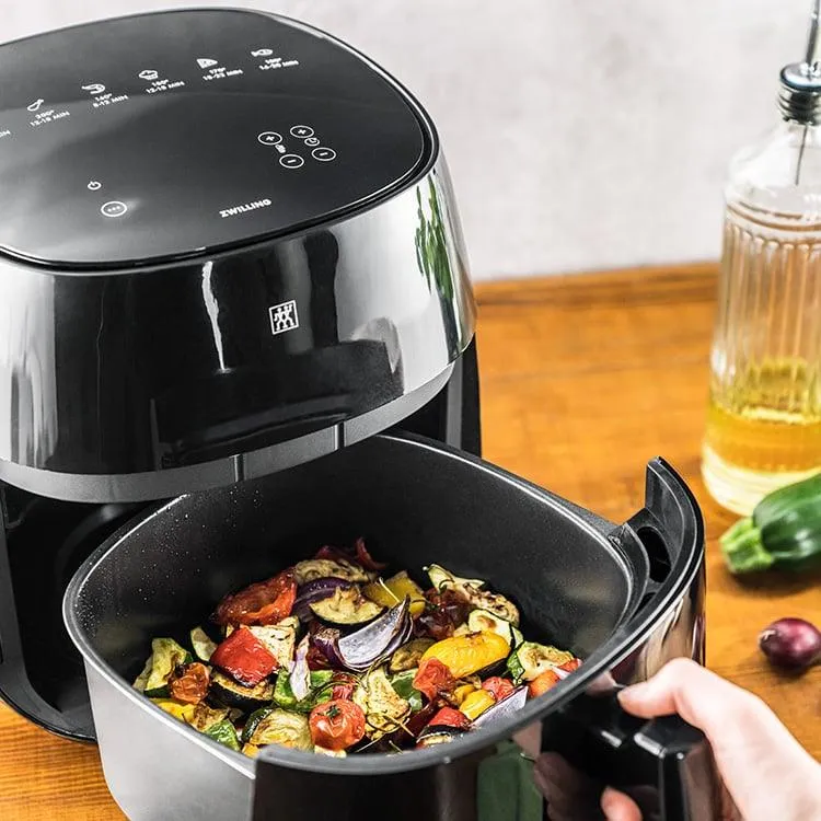 Zwilling Heißluftfritteuse 4L