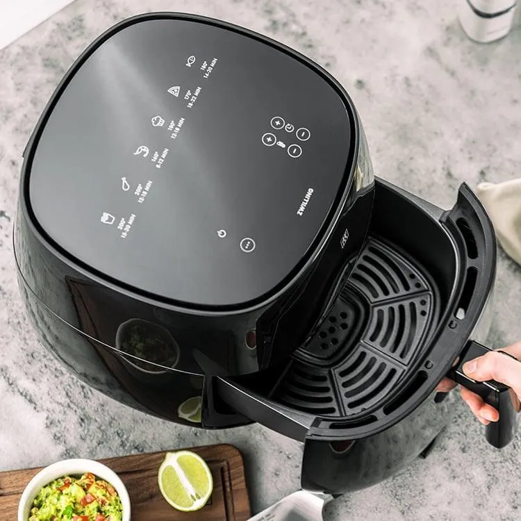 Zwilling Heißluftfritteuse 4L