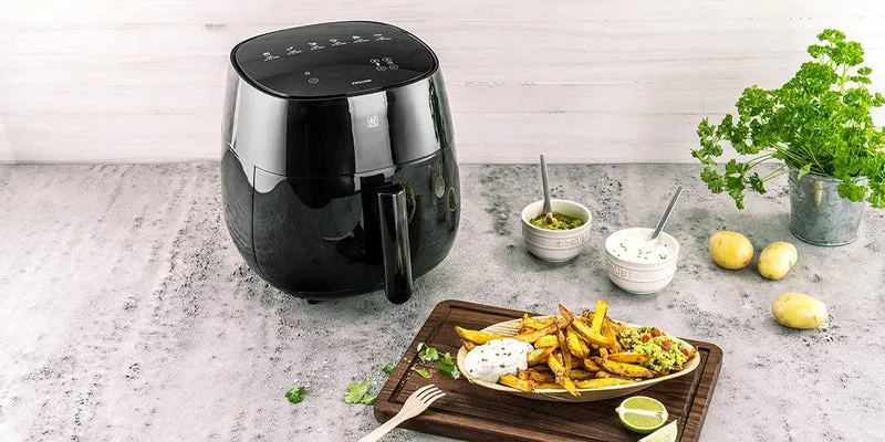 Zwilling Heißluftfritteuse 4L