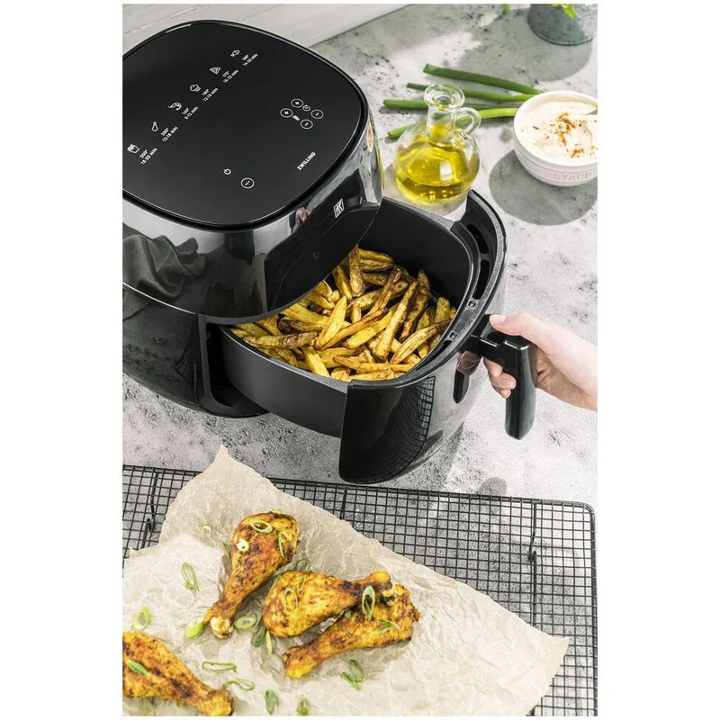 Zwilling Heißluftfritteuse 4L