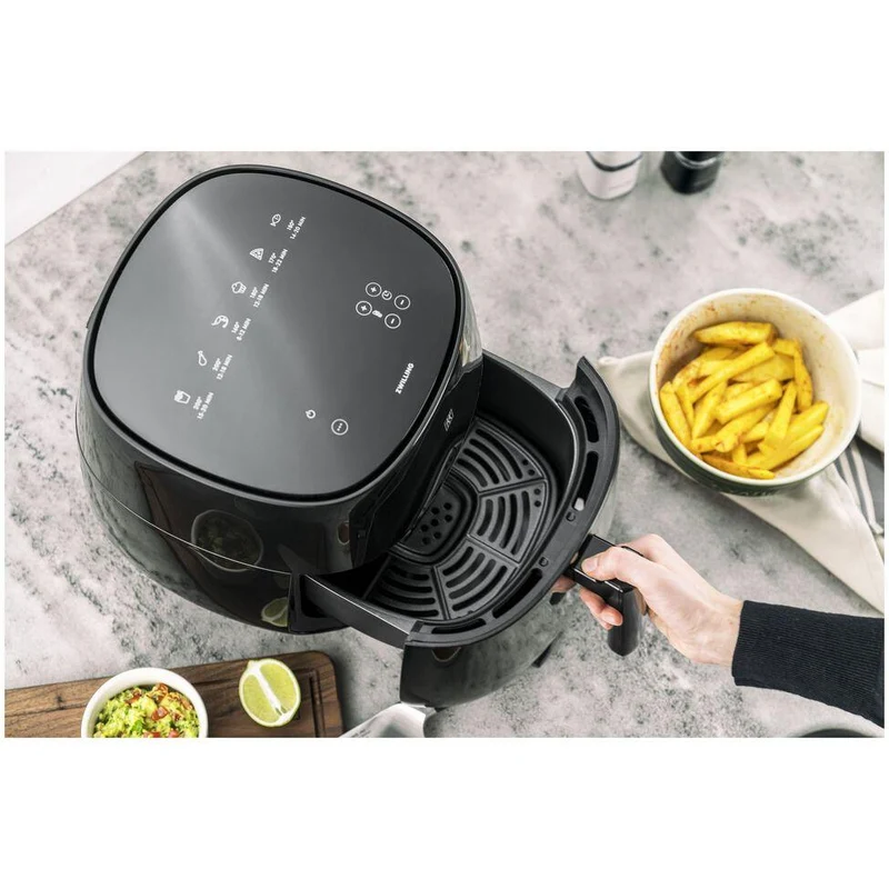 Zwilling Heißluftfritteuse 4L