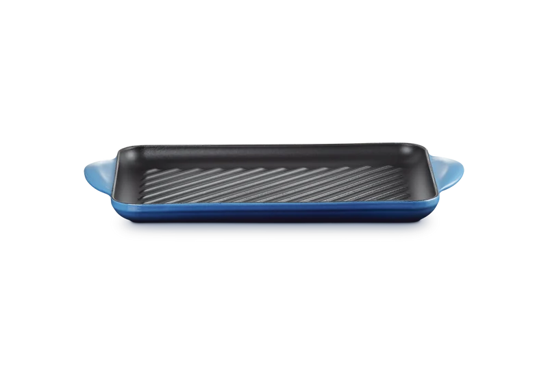 Le Creuset Grillplatte 32cm 'Azure'