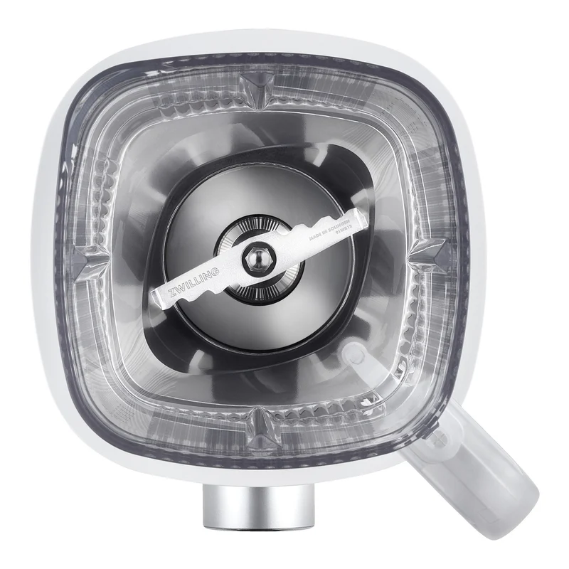 Zwilling Blender Pro 1,8 l Silber „Enfinigy“ – BLDC-Motor und integrierte Waage