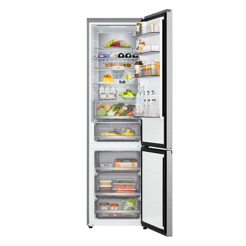 LG GBBS726AMB Kühl-Gefrierkombination Smart Inverter Compressor®