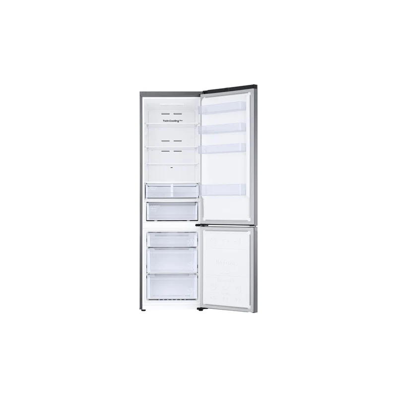 Samsung RB38C607AS9 Kühl-/Gefrierkombination 387 Liter Silber