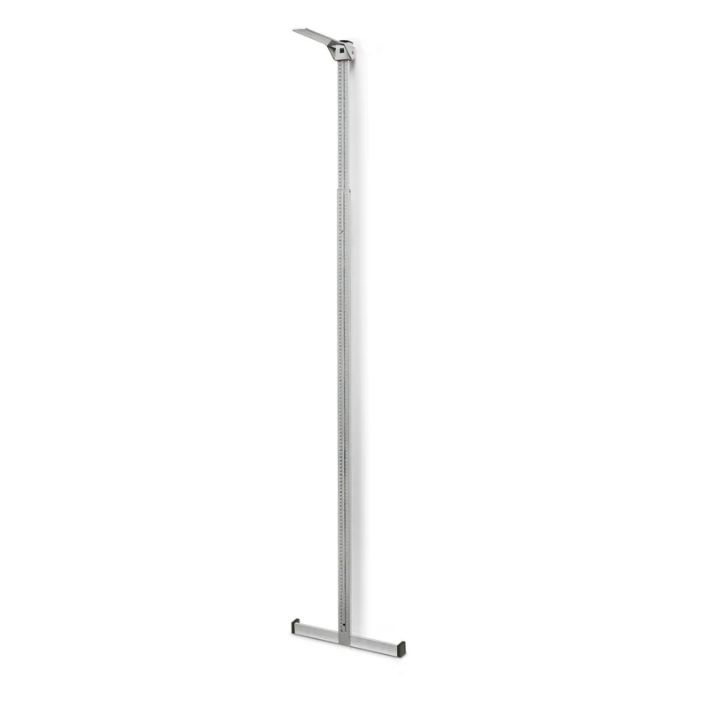 Mechanischer Teleskop-Messstab zur Wandmontage mit Messbereich 600 bis 2.100 mm - ADE MZ10023-3