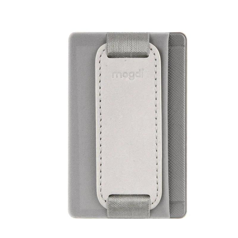 Smartphone Wallet RFID Blocker Portmonee Karten Etui Kartenhalter Handy Kreditkarten Damen Herren iphone Galaxy Hülle Schale