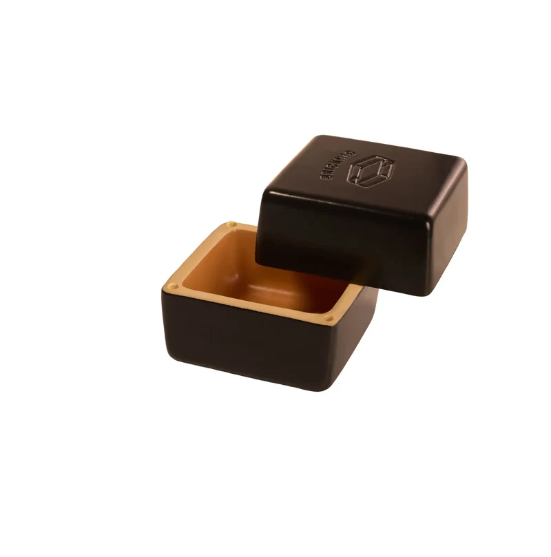 Bricknic Garstein - Cooking Brick Mini 'Black'