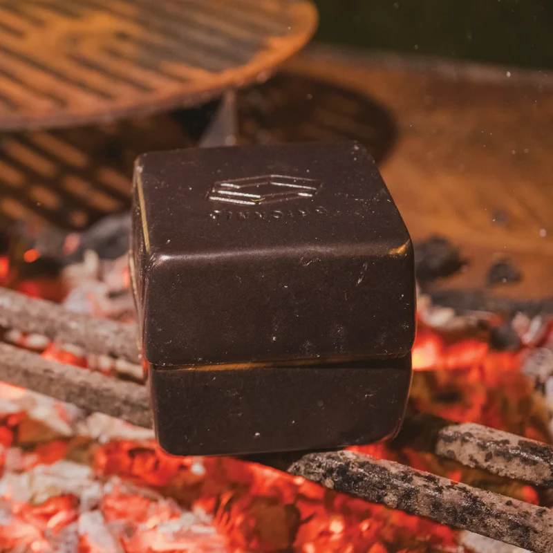 Bricknic Garstein - Cooking Brick Mini 'Black'