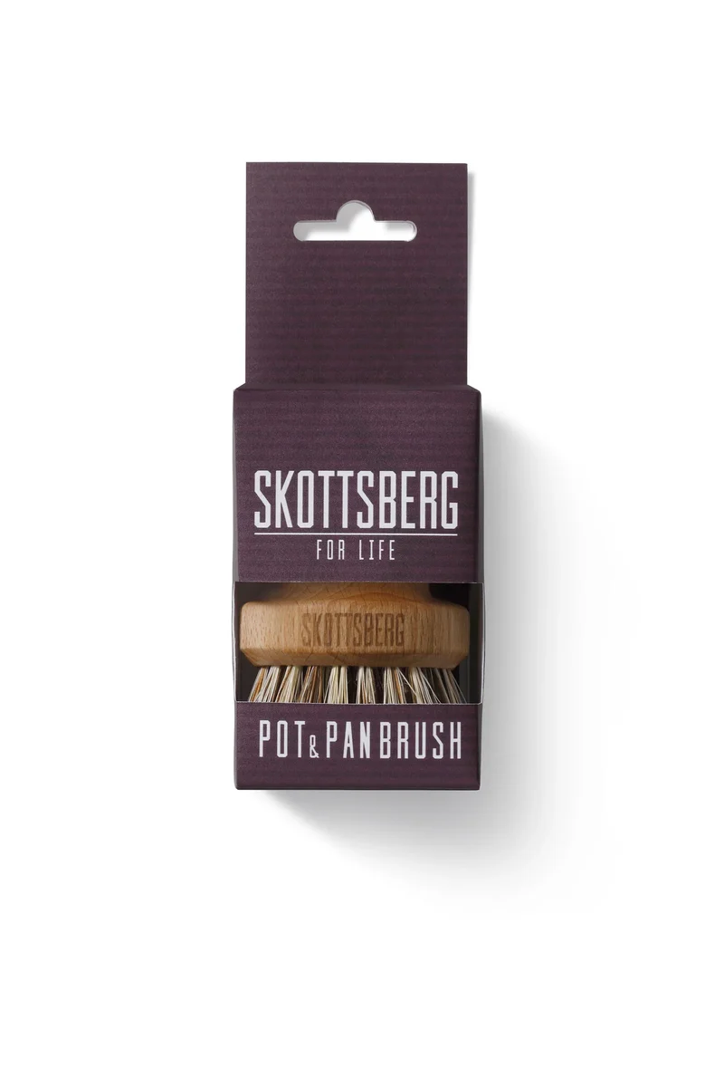 Skottsberg Pfannenbürste