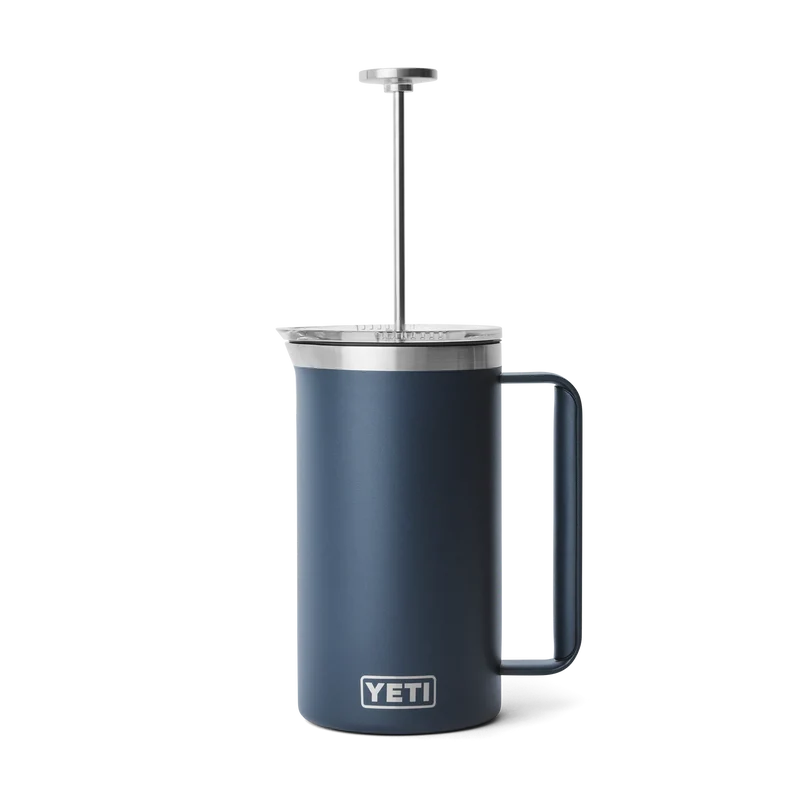 YETI Kaffeebereiter / French Press 1 Liter Rambler Ceramic „Navy“