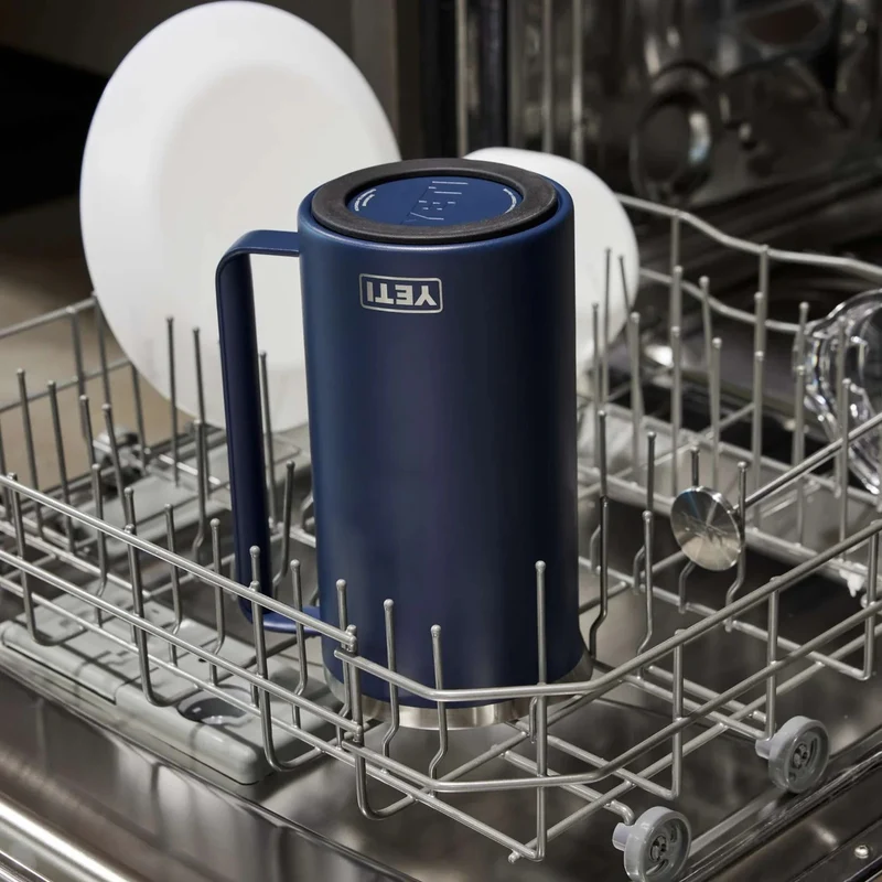 YETI Kaffeebereiter / French Press 1 Liter Rambler Ceramic „Navy“