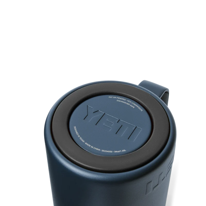 YETI Kaffeebereiter / French Press 1 Liter Rambler Ceramic „Navy“