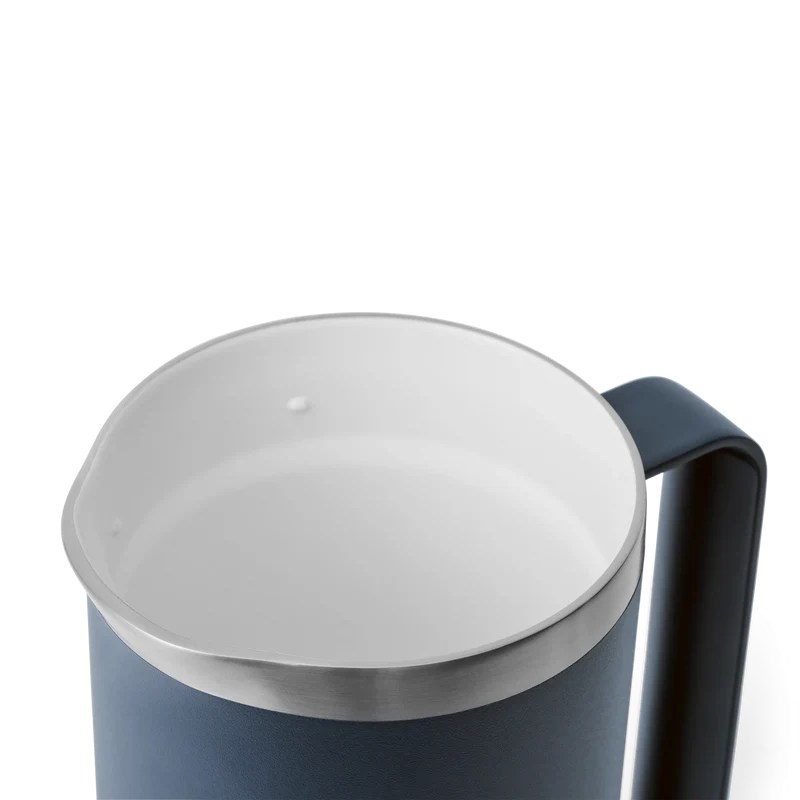 YETI Kaffeebereiter / French Press 1 Liter Rambler Ceramic „Navy“