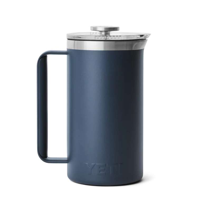 YETI Kaffeebereiter / French Press 1 Liter Rambler Ceramic „Navy“