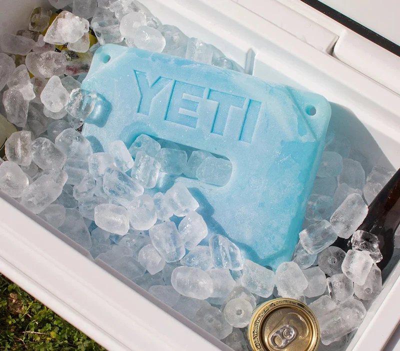 YETI Eisblock