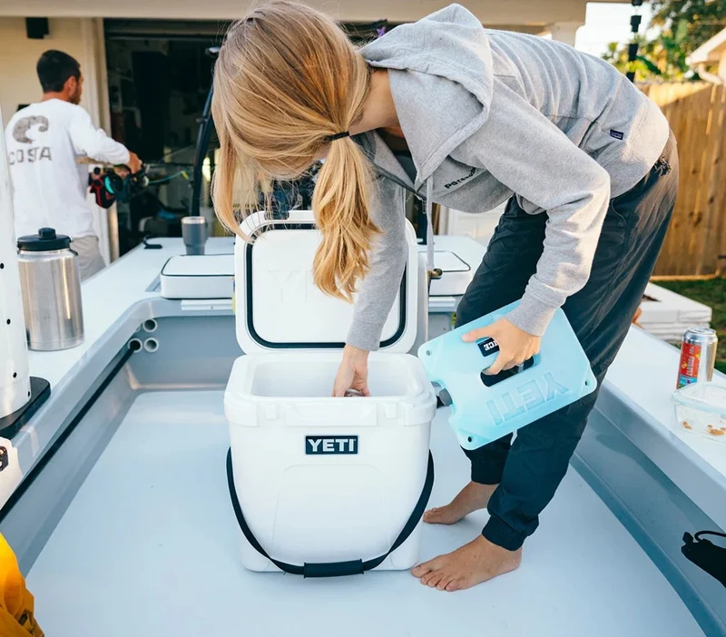 YETI Eisblock
