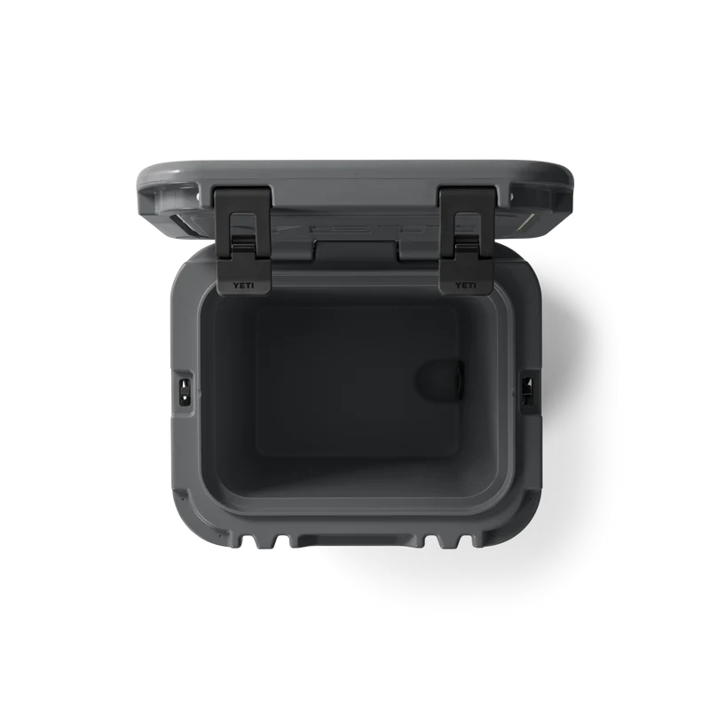 YETI Roadie 2.0 24L Kühlbox 'Charcoal'