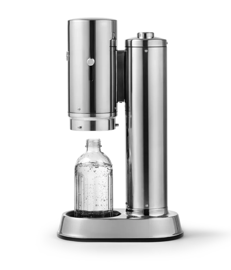 Aarke Carbonator Pro 'Steel'