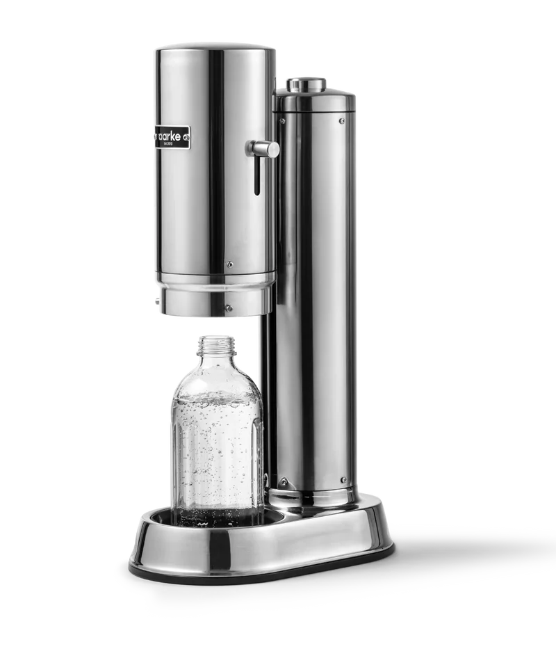 Aarke Carbonator Pro 'Steel'