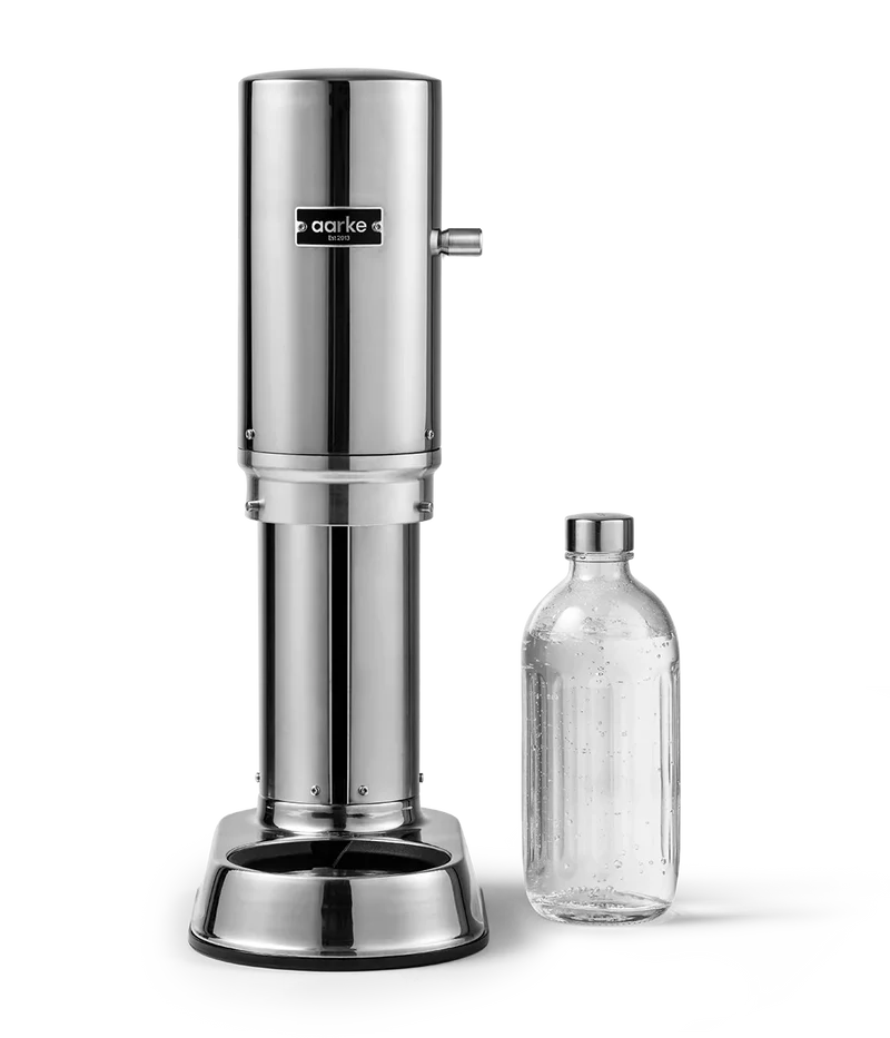 Aarke Carbonator Pro 'Steel'