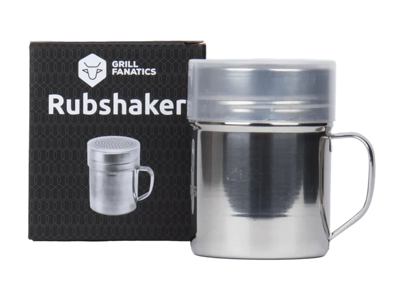 Grill Fanatics Rub Shaker