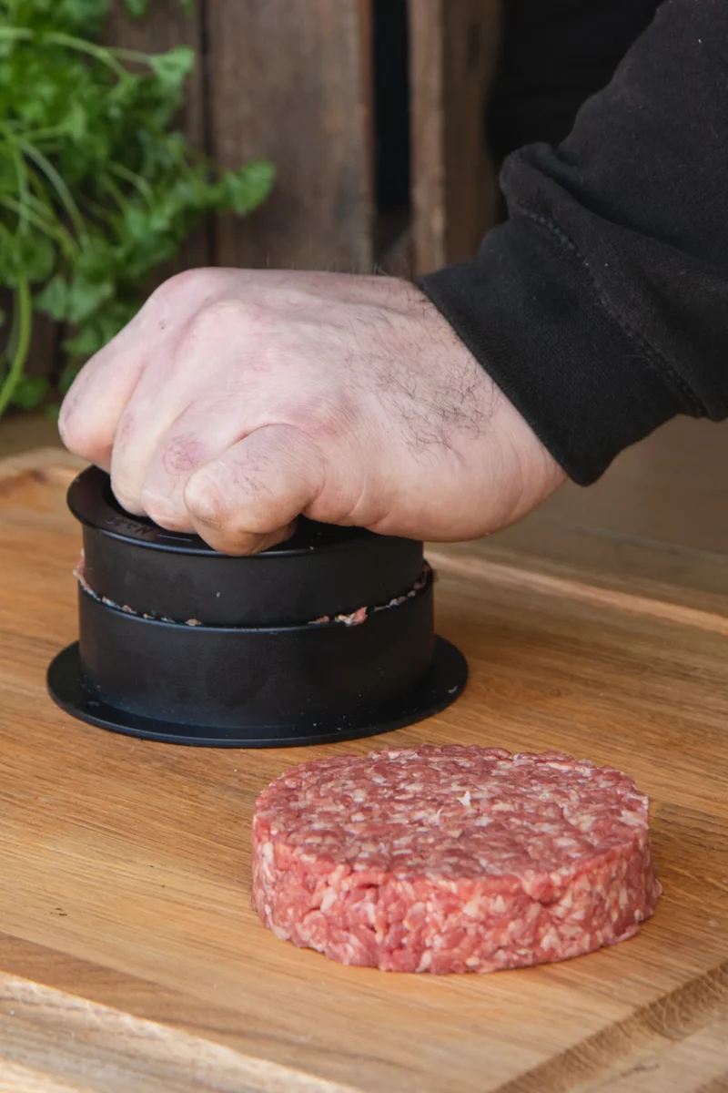 Grill Fanatics Hamburgerpresse