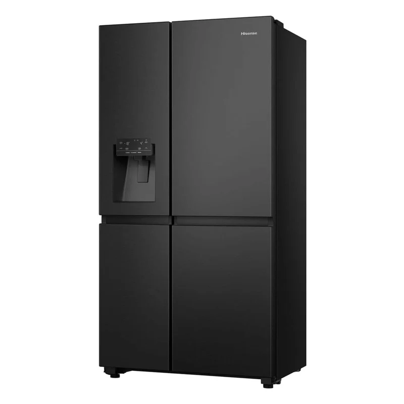 Hisense RS818N4TFC Side by Side Gefrierkombi No Frost Multi Air Flow Fast Freeze