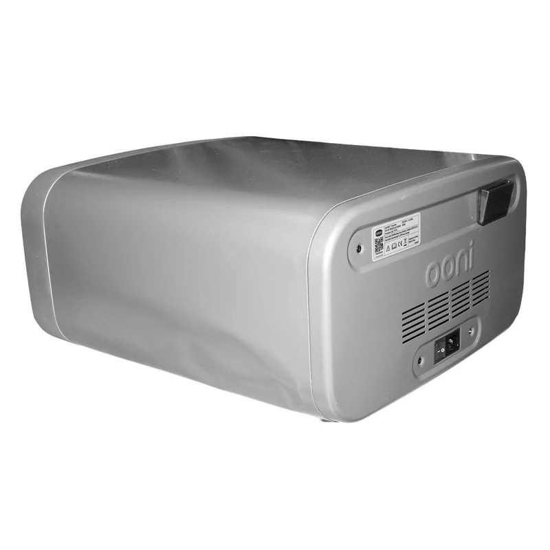 Ooni Pizzaofen Elektro Volt 2 Charcoal Grey