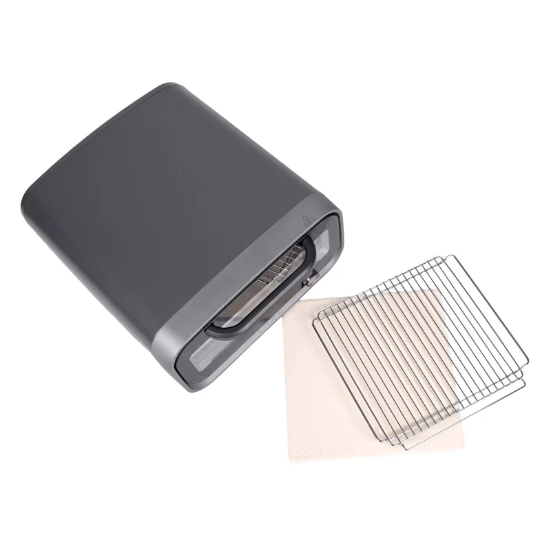 Ooni Pizzaofen Elektro Volt 2 Charcoal Grey