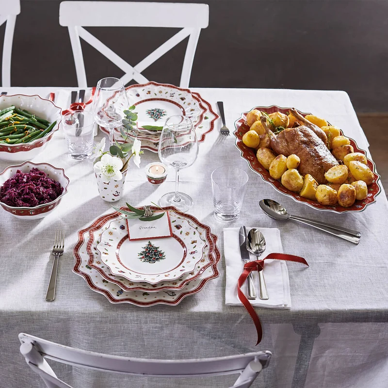 Villeroy & Boch Toy's Delight Insalatiera Media D25 cm