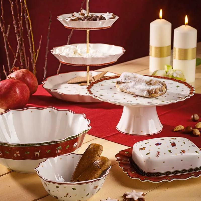 Villeroy & Boch Toy's Delight Insalatiera Media D25 cm