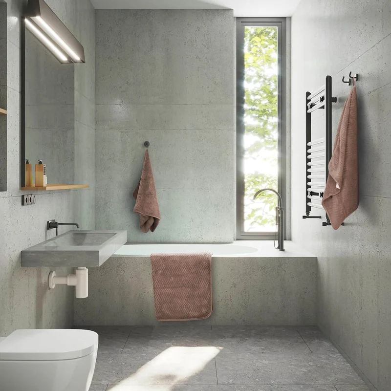 HOMELUX Handtuch Set 2 / 3 / 4 teilig Badetuch Set + Towel saugstarkes Frottiertücher Set