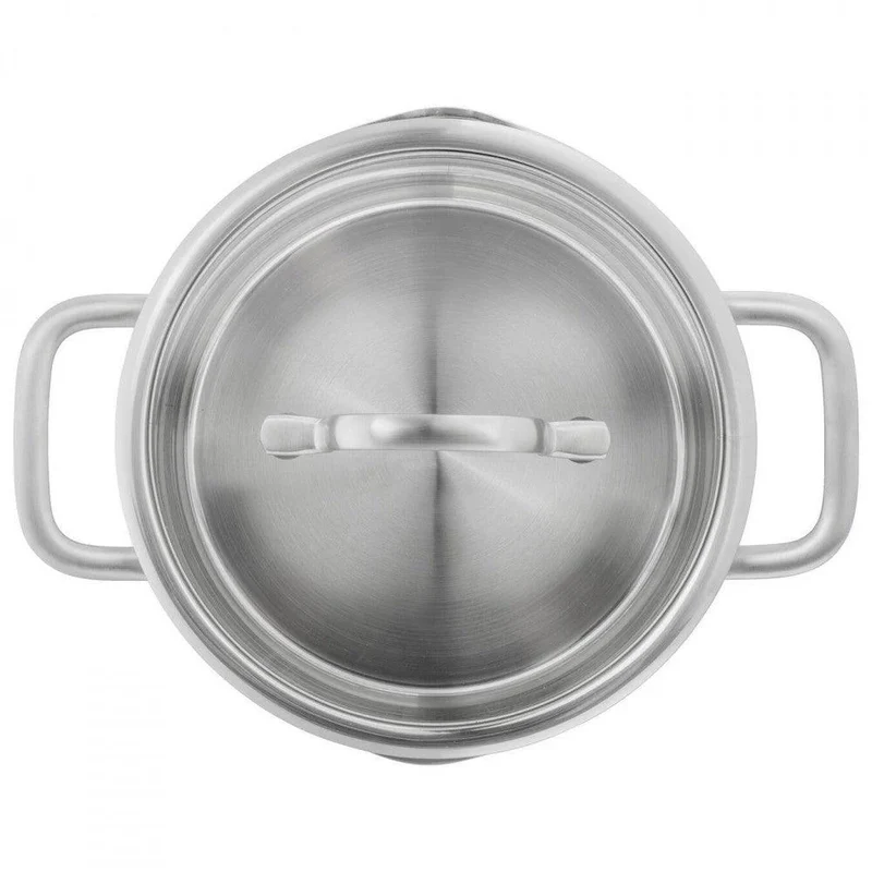 Zwilling Kochtopf mit Deckel TrueFlow