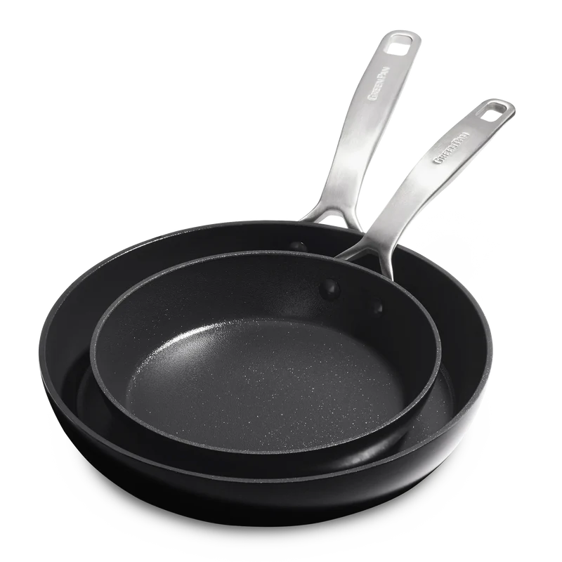 Greenpan Bratpfannenset 24/28cm 'Copenhagen'