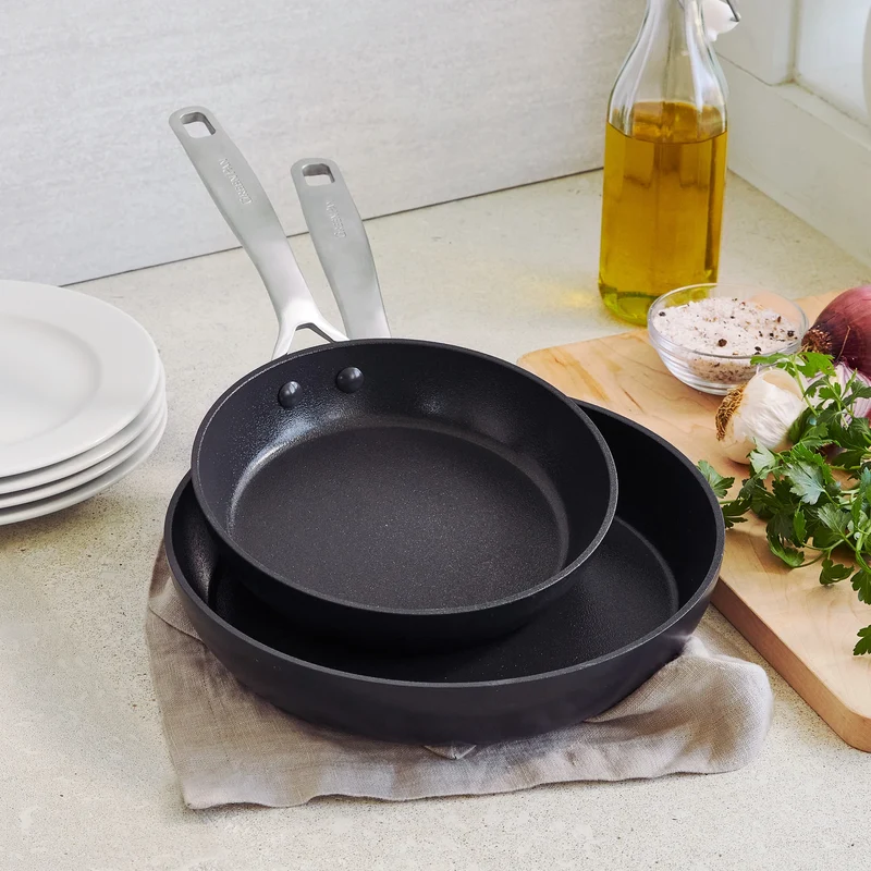 Greenpan Bratpfannenset 24/28cm 'Copenhagen'