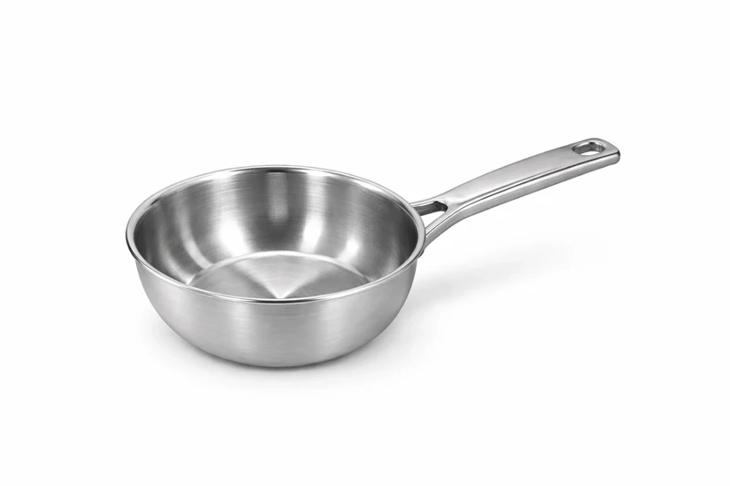 DUCQ Konische Sauteuse / Chefspfanne Ø20cm / 2.5L
