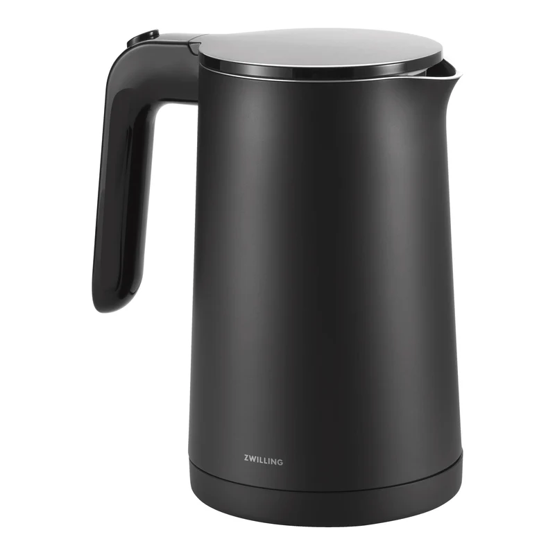 Zwilling Wasserkocher 1L Schwarz „Enfinigy“